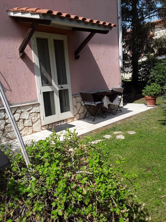 Capalbio Vacanze Exteriör bild